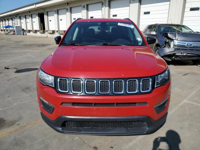 Photo 5 from auction – 2018 JEEP COMPASS SP with VIN 3C4NJDAB8JT248883