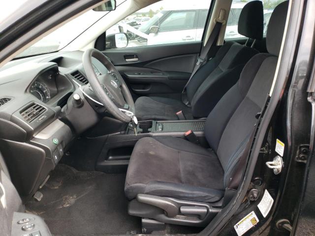 Photo 7 from auction – 2014 HONDA CR-V LX with VIN 2HKRM3H33EH565381