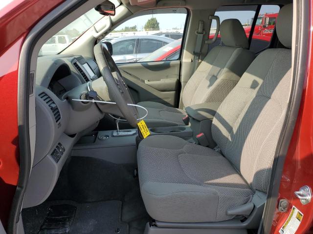 Photo 7 from auction – 2021 NISSAN FRONTIER S with VIN 1N6ED0EB9MN718771