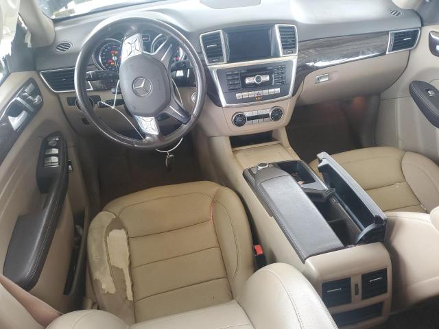 Photo 8 from auction – 2013 MERCEDES-BENZ ML 350 with VIN 4JGDA5JB7DA259642