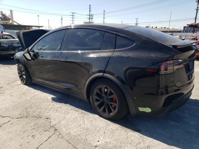 Photo 2 from auction – 2023 TESLA MODEL X with VIN 7SAXCBE67PF387899