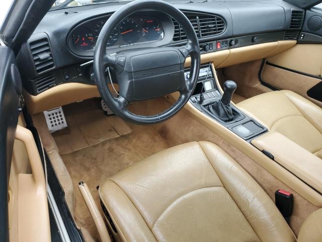 صورة رقم 8 من المزاد - 1994 PORSCHE 968 مع VIN WP0CA2968RS840493