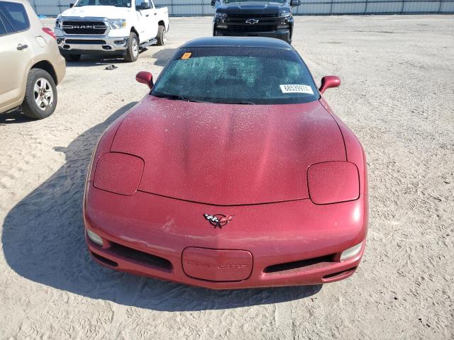 Photo 5 from auction – 2002 CHEVROLET CORVETTE with VIN 1G1YY22G925108357