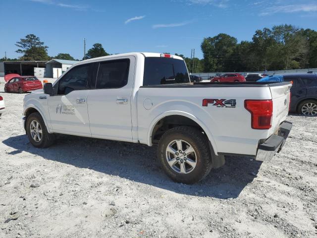 Photo 2 from auction – 2018 FORD F150 SUPER with VIN 1FTEW1EG7JFD90061