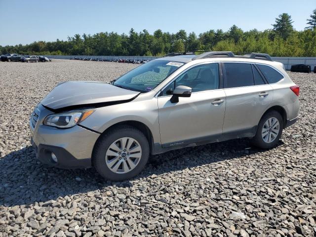 SUBARU OUTBACK 2. 2017 with VIN 4S4BSAHC9H3352653 - Photo from auction