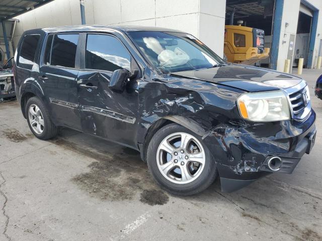 Photo 4 from auction – 2013 HONDA PILOT EXLN with VIN 5FNYF4H72DB036984
