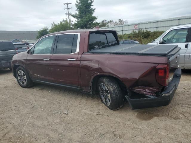 Photo 2 from auction – 2018 HONDA RIDGELINE with VIN 5FPYK3F76JB014966