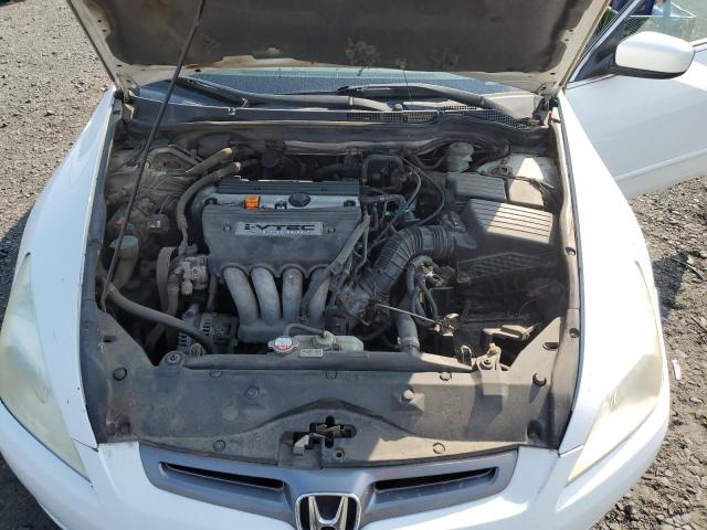 Photo 11 from auction – 2004 HONDA ACCORD with VIN 1HGCM56374A142458