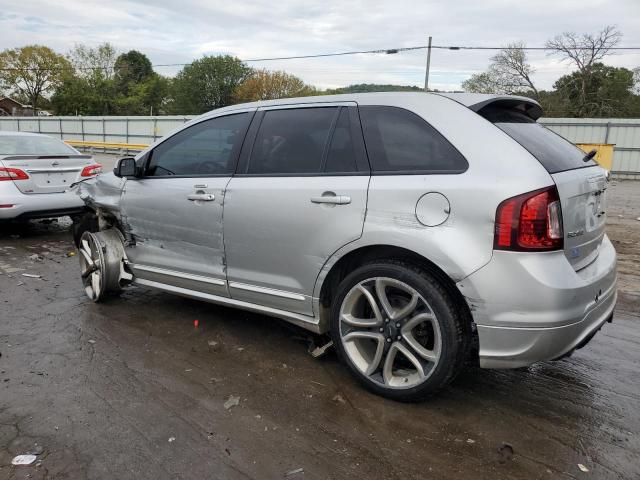 Photo 2 from auction – 2014 FORD EDGE SPORT with VIN 2FMDK4AK7EBA99534