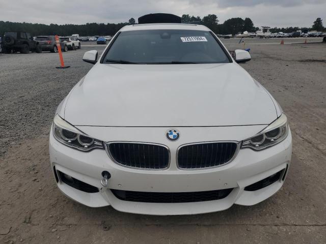 Photo 5 from auction – 2016 BMW 428 I GRAN with VIN WBA4A9C5XGGL87665