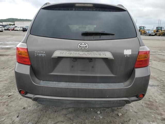 Photo 6 from auction – 2008 TOYOTA HIGHLANDER with VIN JTEDS41A982035917
