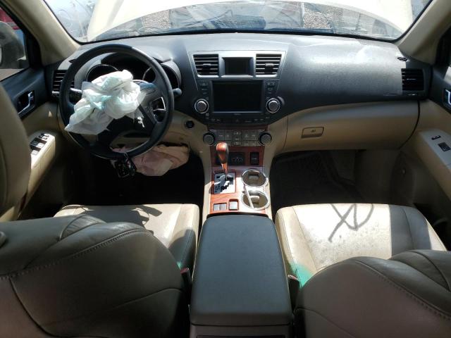 Photo 8 from auction – 2010 TOYOTA HIGHLANDER with VIN JTEYK3EH6A2104684