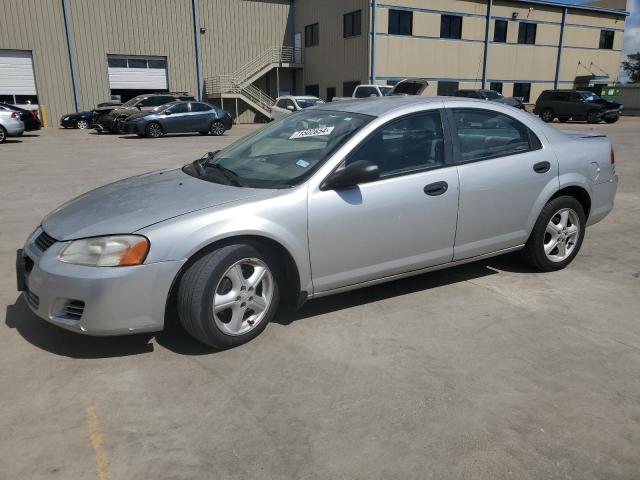 DODGE STRATUS SE 2004 with VIN 1B3EL36T24N116715 - Photo from auction
