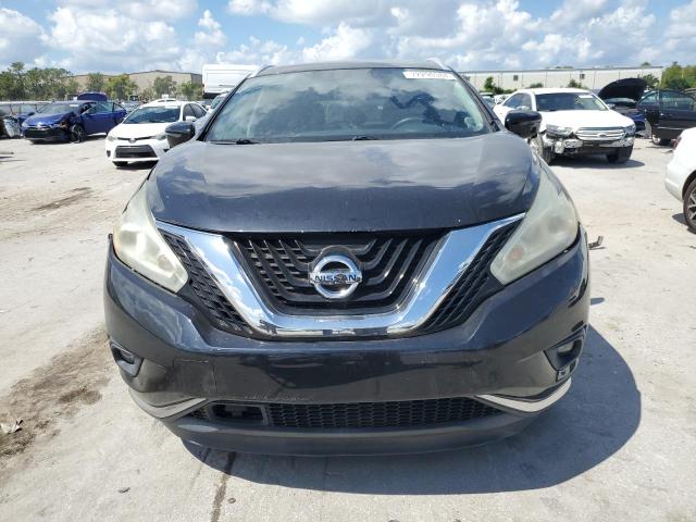 Photo 5 from auction – 2016 NISSAN MURANO SL with VIN 5N1AZ2MGXGN117686