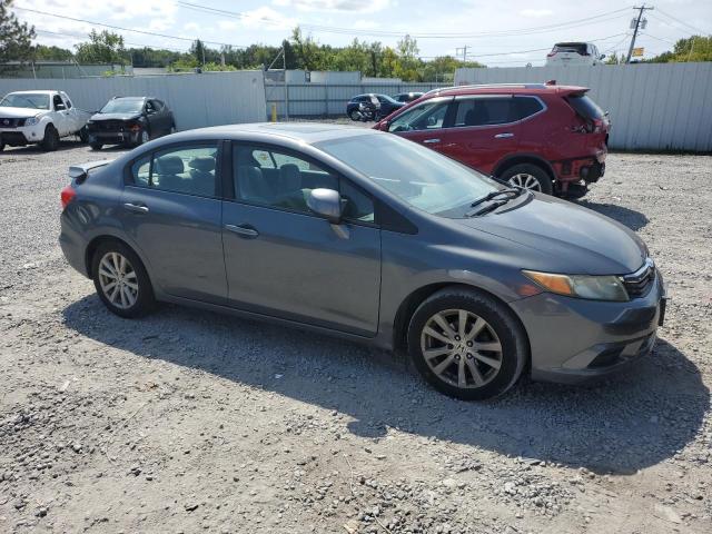 Photo 4 from auction – 2012 HONDA CIVIC EX with VIN 2HGFB2F82CH330236