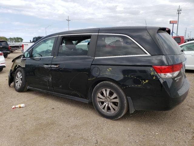 Photo 2 from auction – 2014 HONDA ODYSSEY EX with VIN 5FNRL5H41EB077441