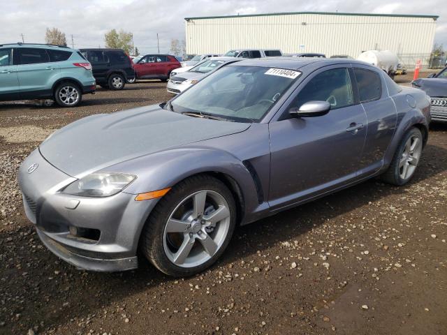 MAZDA RX8 2005 with VIN JM1FE173050145886 - Photo from auction