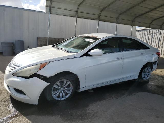Photo 1 from auction – 2011 HYUNDAI SONATA GLS with VIN 5NPEB4ACXBH183347