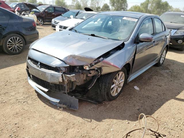 MITSUBISHI LANCER ES 2016 with VIN JA32U2FU6GU001965 - Photo from auction