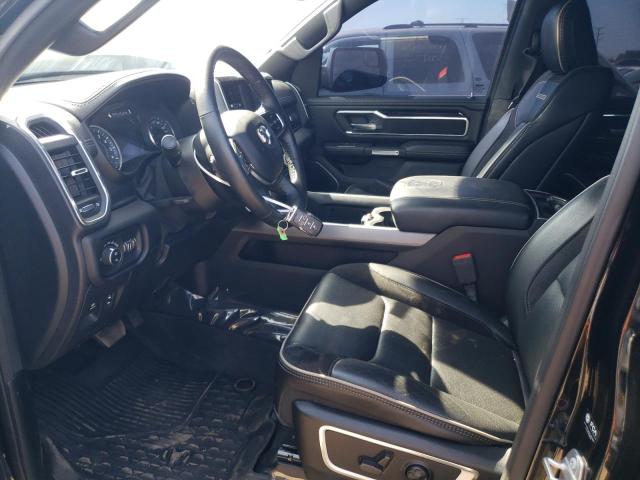 Photo 7 from auction – 2021 RAM 1500 LARAM with VIN 1C6SRFJT3MN675710