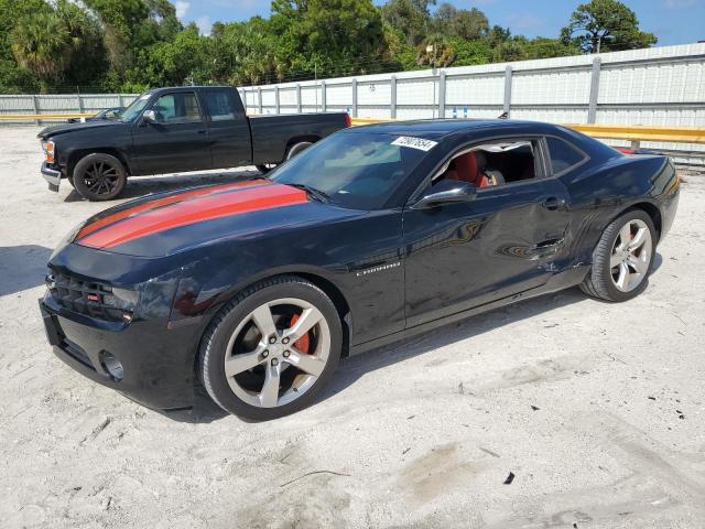 CHEVROLET CAMARO LT 2011 with VIN 2G1FC1ED5B9145894 - Photo from auction