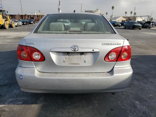 Photo 6 from auction – 2005 TOYOTA COROLLA CE with VIN 1NXBR32E25Z483558