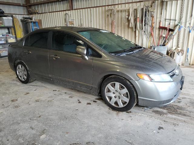 Photo 4 from auction – 2008 HONDA CIVIC LX with VIN 1HGFA16508L040901