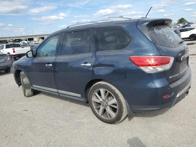 Photo 2 from auction – 2013 NISSAN PATHFINDER with VIN 5N1AR2MN4DC677578