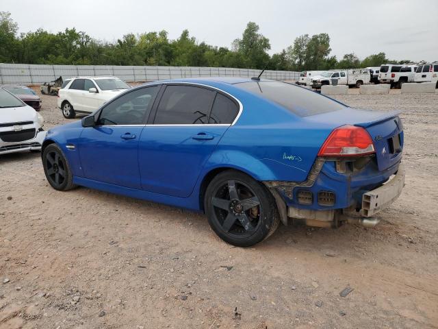 Photo 2 from auction – 2009 PONTIAC G8 with VIN 6G2ER57789L214457