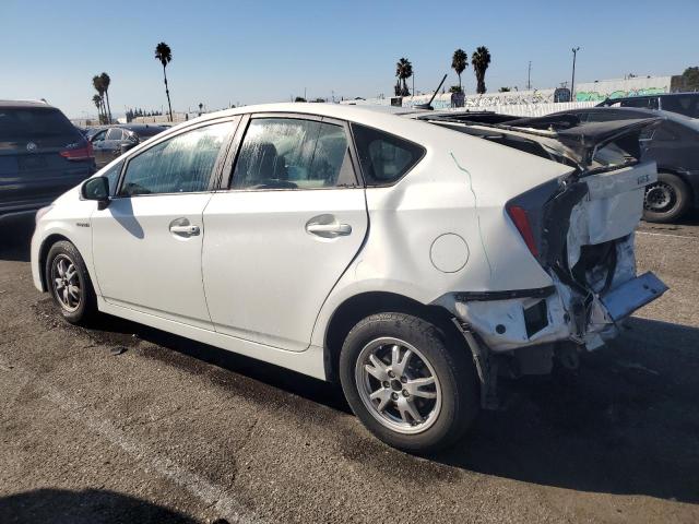 Photo 2 from auction – 2010 TOYOTA PRIUS with VIN JTDKN3DU6A0060438