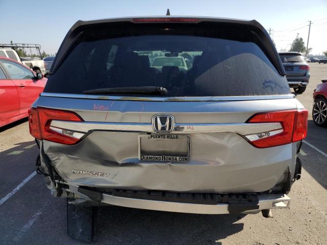 Photo 6 from auction – 2018 HONDA ODYSSEY EX with VIN 5FNRL6H77JB032434