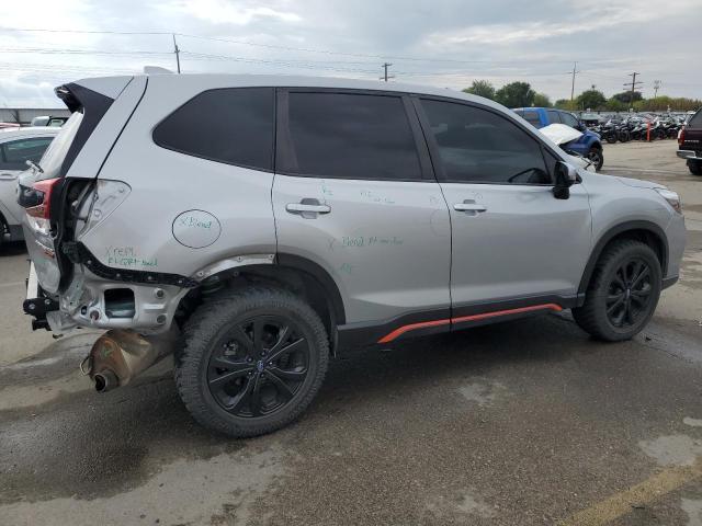 Photo 3 from auction – 2019 SUBARU FORESTER S with VIN JF2SKAPC9KH481770