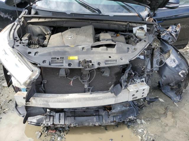 Photo 12 from auction – 2017 TOYOTA HIGHLANDER with VIN 5TDJZRFH6HS374696