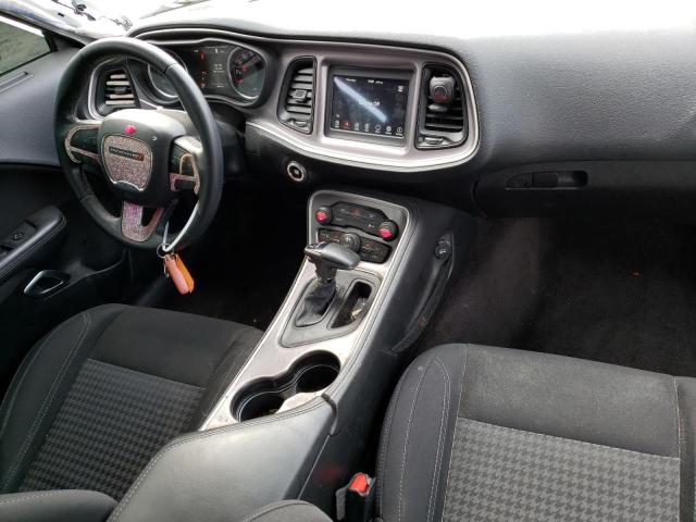 Photo 8 from auction – 2019 DODGE CHALLENGER with VIN 2C3CDZAG0KH534720