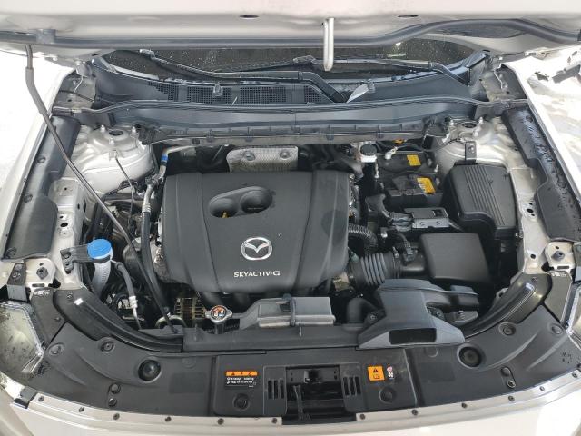 Photo 12 from auction – 2024 MAZDA CX-5 SELEC with VIN JM3KFBBL8R0465866