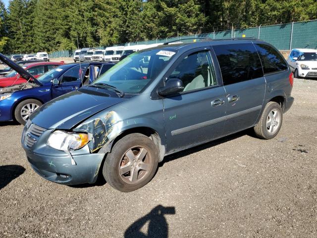 DODGE CARAVAN SX 2006 with VIN 1D4GP45R36B574276 - Photo from auction