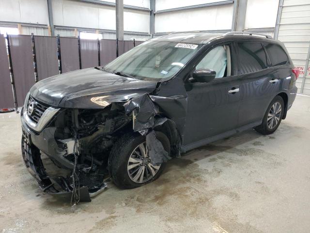 NISSAN PATHFINDER 2020 with VIN 5N1DR2AN0LC646148 - Photo from auction