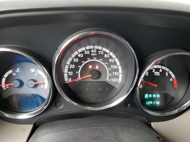 Foto 9 de la subasta – 2010 DODGE CALIBER SX con VIN 1B3CB4HA1AD614045