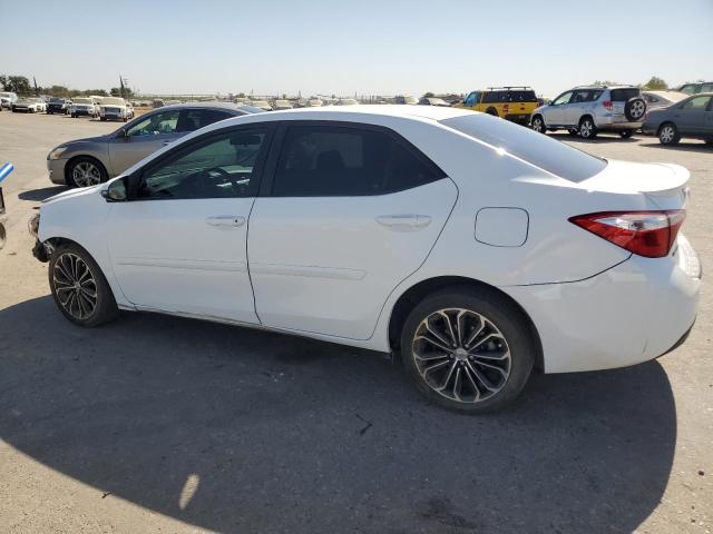 Photo 2 from auction – 2016 TOYOTA COROLLA L with VIN 5YFBURHE9GP382000