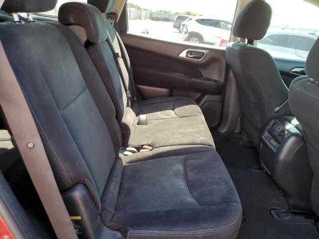 Photo 11 from auction – 2015 NISSAN PATHFINDER with VIN 5N1AR2MN0FC615923