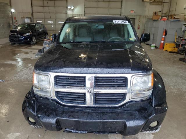 Photo 5 from auction – 2007 DODGE NITRO SLT with VIN 1D8GU58K07W674292