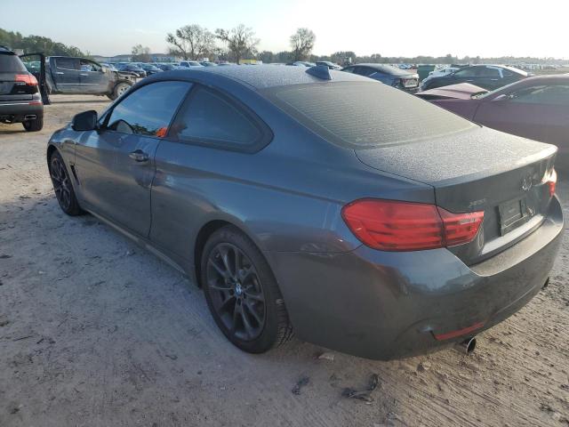 Photo 2 from auction – 2017 BMW 440XI with VIN WBA4P3C53HK707113