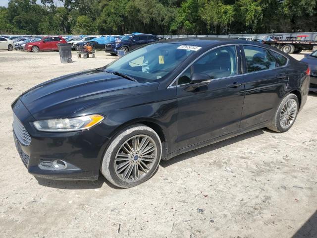 FORD FUSION SE 2013 with VIN 3FA6P0HR9DR357794 - Photo from auction