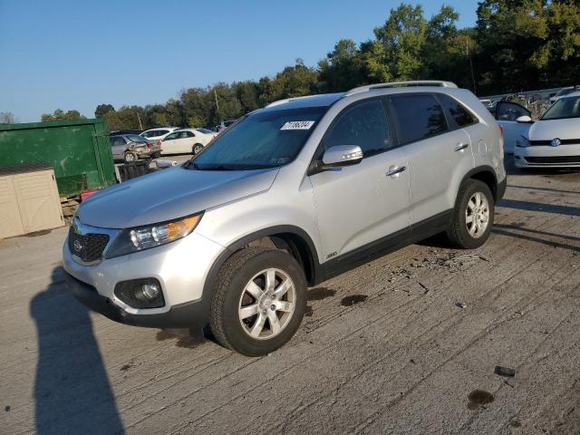Photo 1 from auction – 2011 KIA SORENTO BA with VIN 5XYKTCA15BG128790