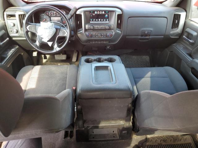Photo 8 from auction – 2018 CHEVROLET SILVERADO with VIN 3GCUKREC7JG624958