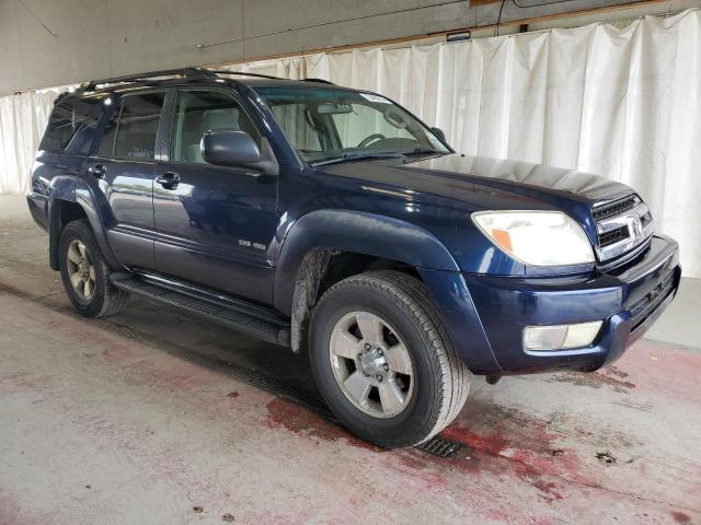Photo 4 from auction – 2005 TOYOTA 4RUNNER SR with VIN JTEBU14R058035976