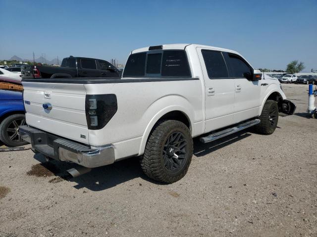 Photo 3 from auction – 2010 FORD F150 with VIN 1FTFW1CV3AFD89432