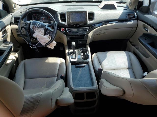 Фото 8 с аукциона – 2018 HONDA RIDGELINE с VIN 5FPYK3F73JB003682
