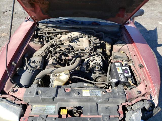 Zdjęcie 11 z aukcji – 2003 FORD MUSTANG z VIN 1FAFP40413F311072