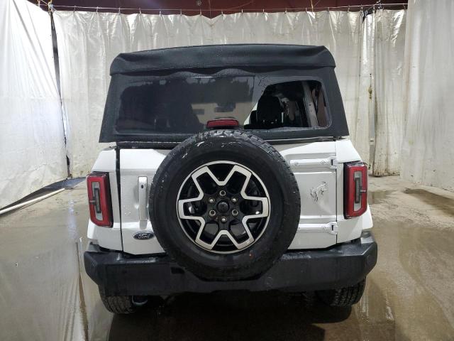 Photo 6 from auction – 2023 FORD BRONCO BAS with VIN 1FMEE5DP7PLB99533